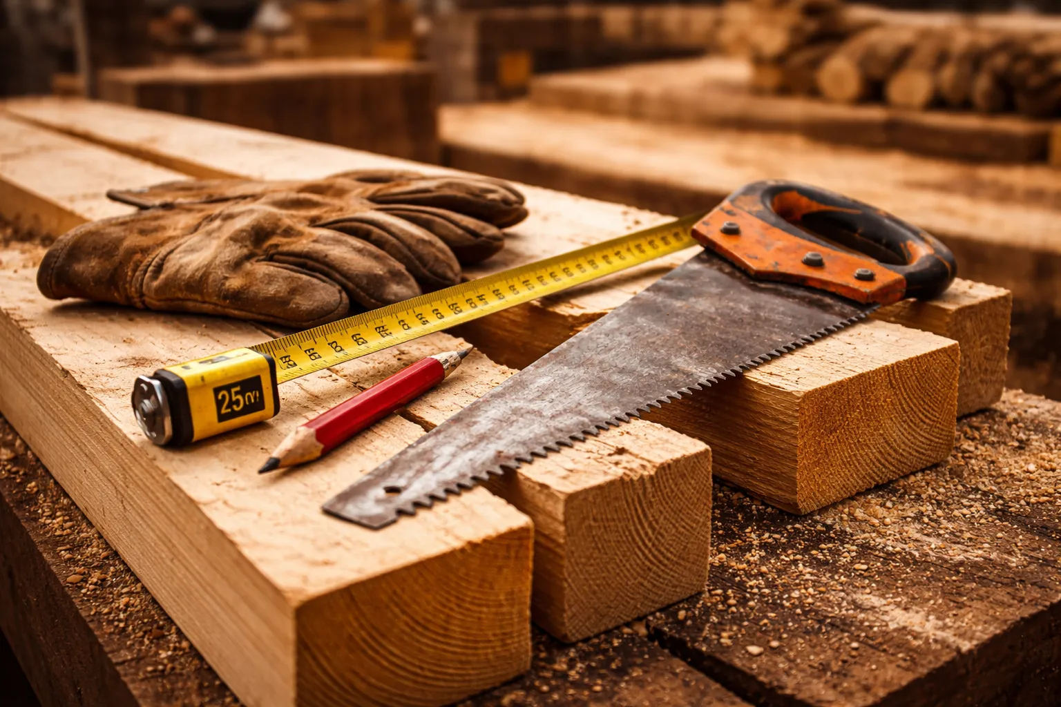 Mipodrex - tartak z tradycjami